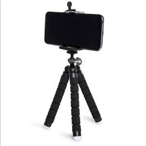 Smartphone Tripod With Mount Adapter